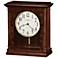 Howard Miller Candice 11 1/2" High Tabletop Clock