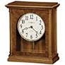 Howard Miller Carly 11 1/2" High Tabletop Clock
