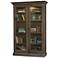 Howard Miller Chadsford III Auburn 2-Door Display Cabinet