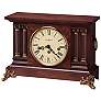 Howard Miller Circa 15 1/4" Wide Tabletop Clock