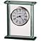 Howard Miller Cooper 7" High Alarm Clock