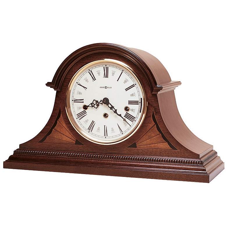 Image 1 Howard Miller Downing 18 inch WideTabletop Clock