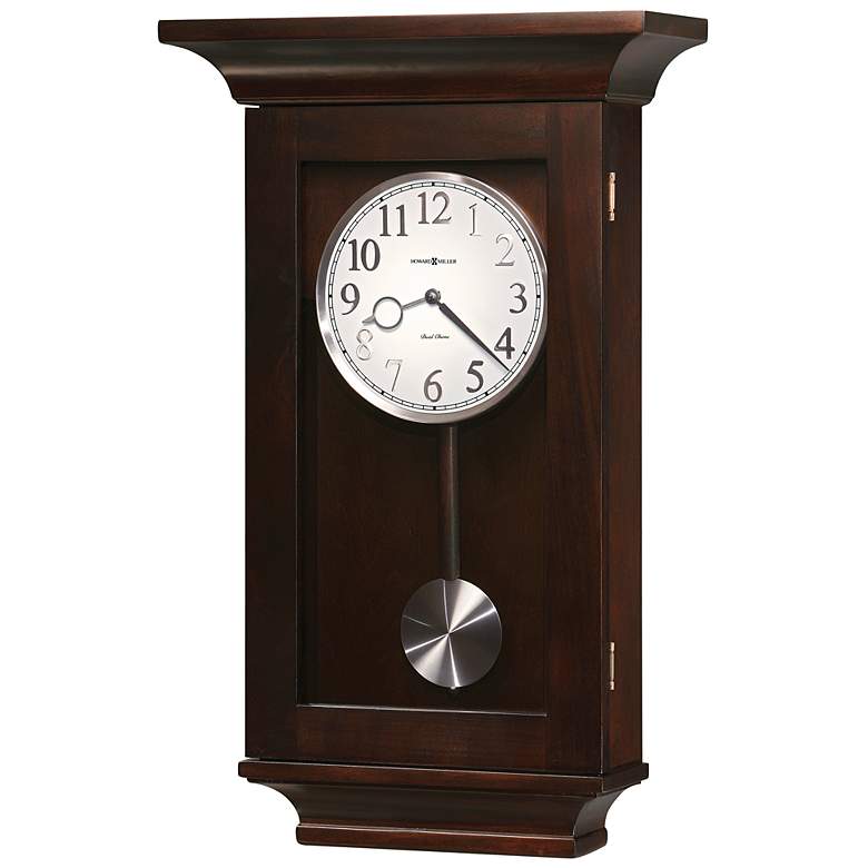 Image 1 Howard Miller Gerrit 26" High Wall Clock