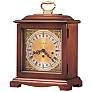 Howard Miller Graham Bracket 14 1/4" High Tabletop Clock