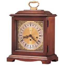 Howard Miller Graham Bracket 14 1/4&quot; High Tabletop Clock