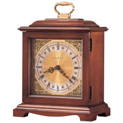 Howard Miller Graham Bracket III 14 1/4&quot; High Tabletop Clock