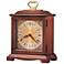Howard Miller Graham Bracket III 14 1/4" High Tabletop Clock
