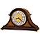 Howard Miller Grant 18" Wide Tabletop Clock