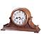 Howard Miller Hadley 19" Wide Tabletop Clock