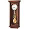 Howard Miller Helmsley 35 1/4" High Chiming Wall Clock