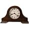Howard Miller Humphrey 13 3/4" Wide Mantel Clock