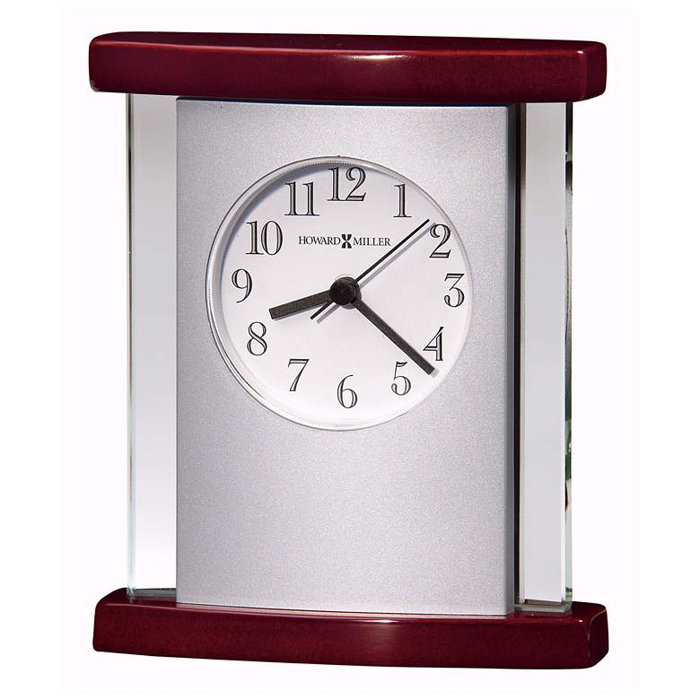 Image 1 Howard Miller Hyatt 6 inch High Clock