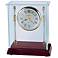 Howard Miller Kensington 8" High Tabletop Clock