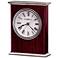 Howard Miller Kentwood 5 1/2" High Alarm Clock