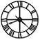 Howard Miller Lacy Quartz 32" Round Wall Clock