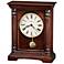 Howard Miller Langeland 13 1/2" High Chiming Table Clock