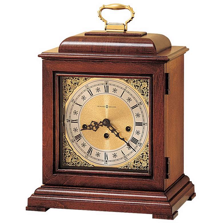 Image 1 Howard Miller Lynton Tabletop Clock