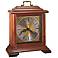 Howard Miller Medford 11 1/2" High Tabletop Clock