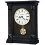 Howard Miller Mia 13 1/2" High Chiming Mantel Clock