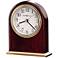 Howard Miller Monroe 5 1/2" High Table Clock