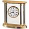 Howard Miller New Orleans 5 1/2" High Table Clock