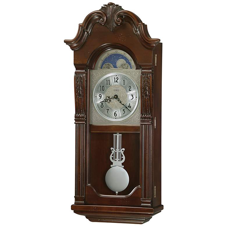 Image 1 Howard Miller Norristown 29 inch High Wall Clock