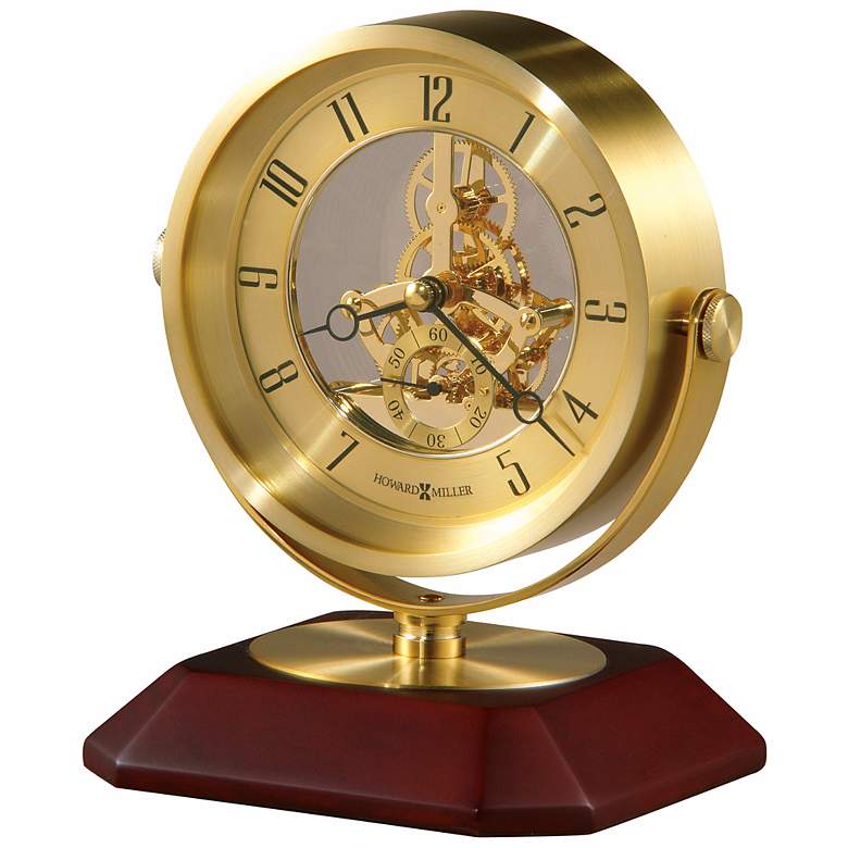 Image 1 Howard Miller Soloman 7 inch  High Clock