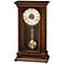 Howard Miller Stafford 20" High Chiming Mantel Clock