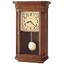 Howard Miller Westbrook 21 1/2" High Chiming Wall Clock
