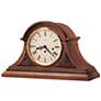 Howard Miller Worthington 18" WideTabletop Clock