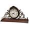 Howard Millier Adelaide 15 1/2" Wide Chiming Mantel Clock