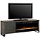 Howden Cape Cod Media Console Fireplace
