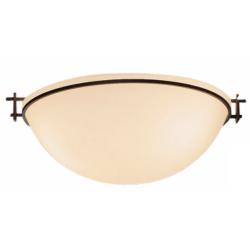 Hubbardton Forge 16&quot; Wide Moonband Ceiling Light