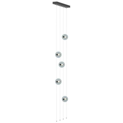 Hubbardton Forge Abacus Black Collection