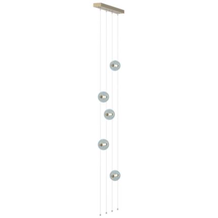 Hubbardton Forge Abacus Gold Collection