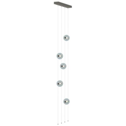 Hubbardton Forge Abacus Iron Collection
