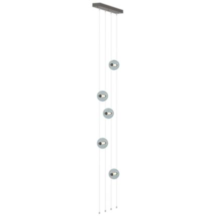 Hubbardton Forge Abacus Silver Collection