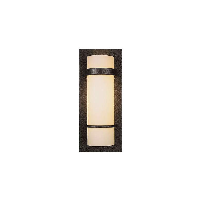Image 1 Hubbardton Forge ADA Compliant Banded Wall Sconce