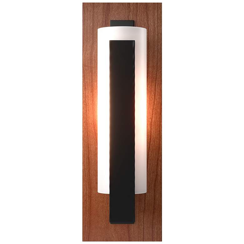 Image 3 Hubbardton Forge ADA Compliant Cherry Wood Sconce