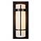 Hubbardton Forge ADA Compliant Mahogany Wall Sconce