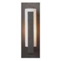 Hubbardton Forge Vertical Bar Natural Iron Collection