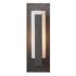 Hubbardton Forge ADA Compliant Steel Bar Wall Sconce