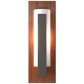 Hubbardton Forge Vertical Bar Natural Iron Collection