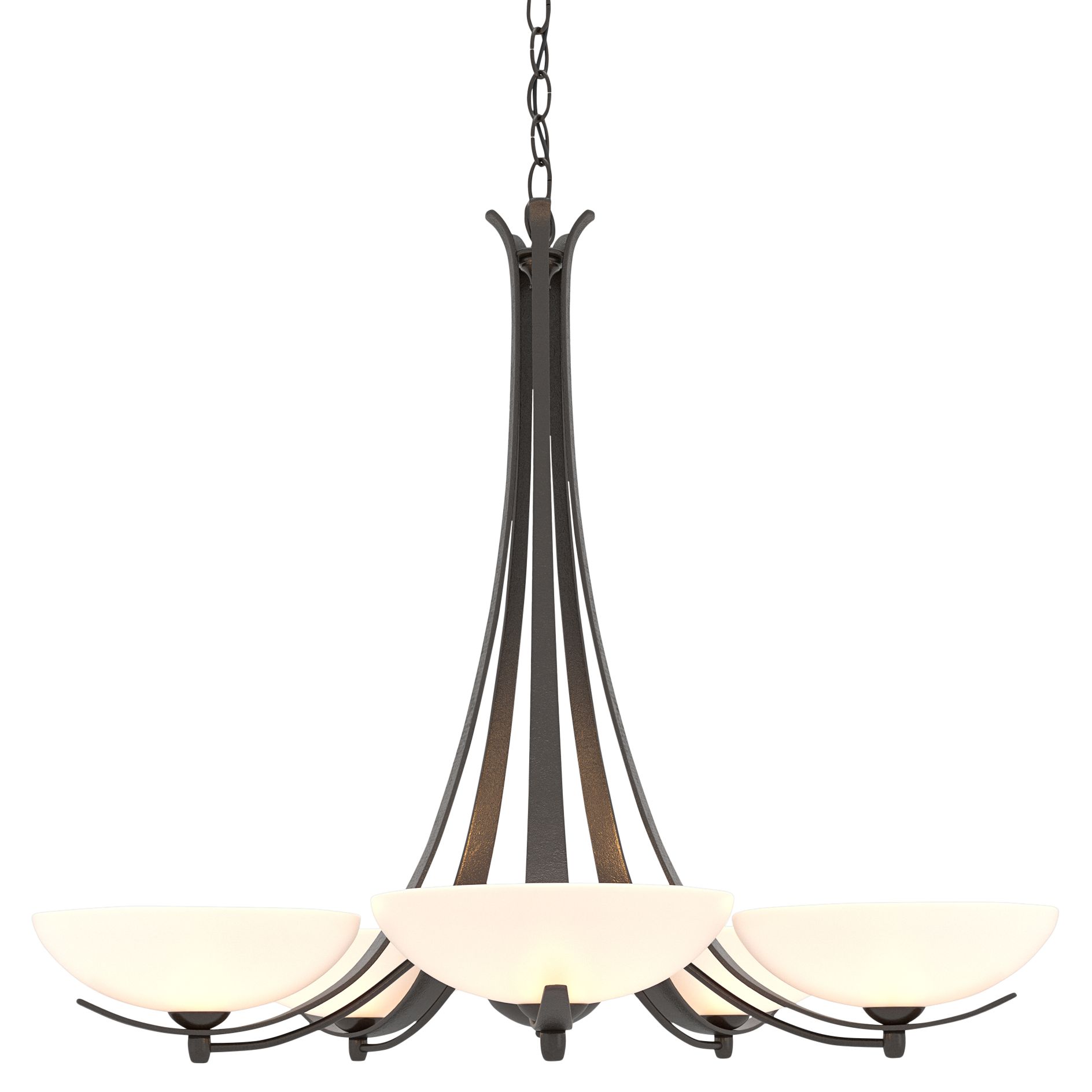 Hubbardton Forge Aegis Bronze Collection