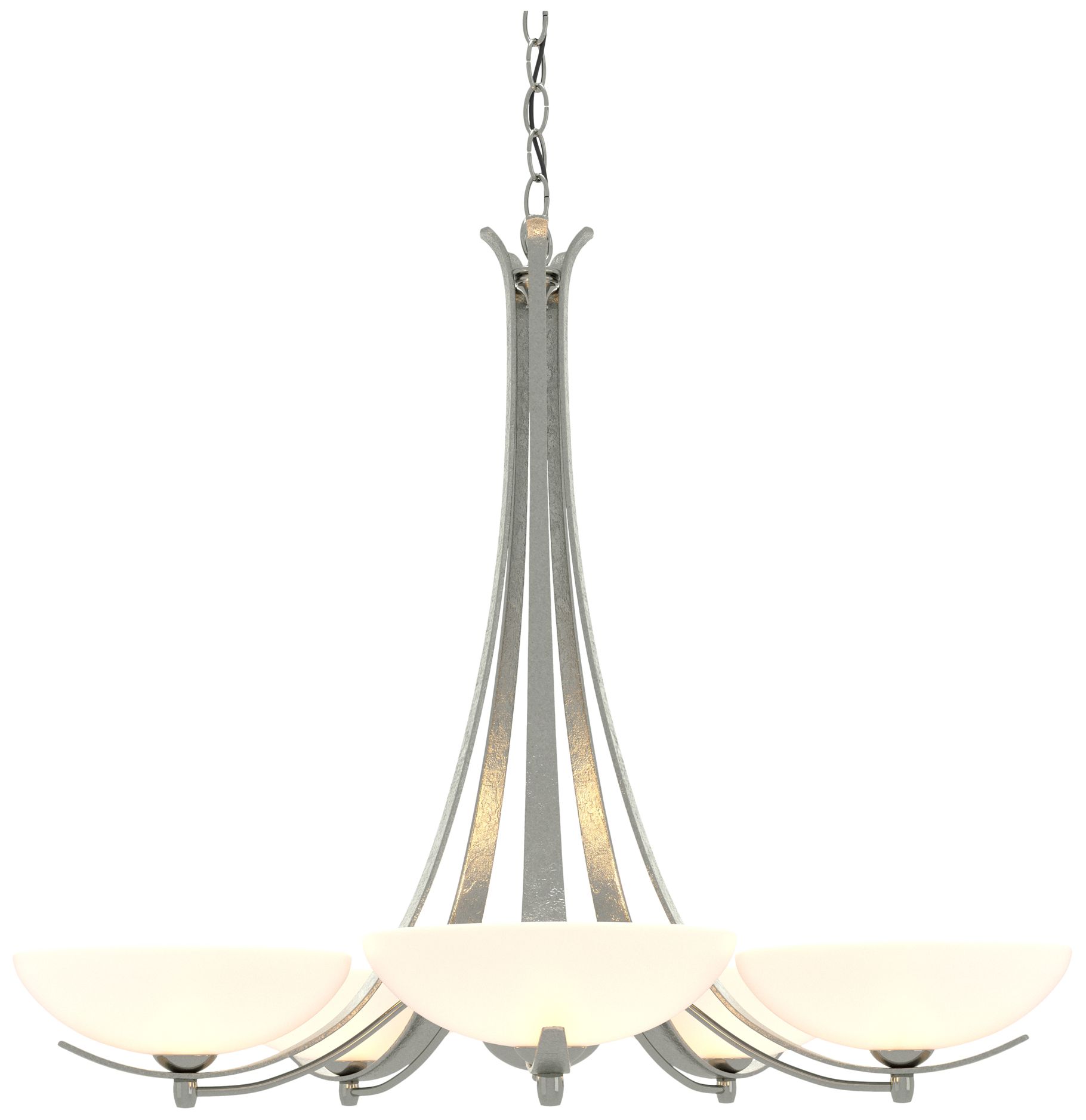 Hubbardton Forge Aegis Silver Collection
