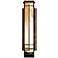 Hubbardton Forge After Hours 27" High Outdoor Wall Light