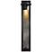 Hubbardton Forge Airis Textured 33" High Outdoor Wall Light