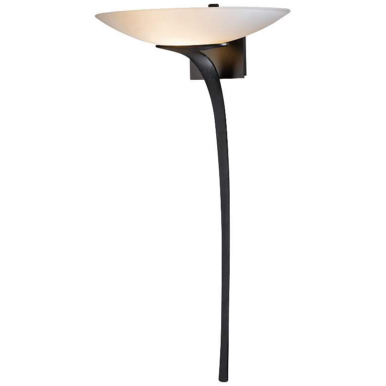 Image 1 Hubbardton Forge Antasia Bowl 29 inch High Wall Sconce