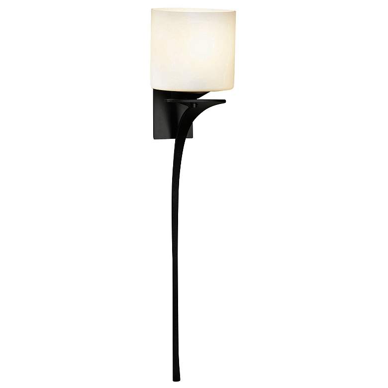 Image 1 Hubbardton Forge Antasia Left 26 3/4" High Wall Sconce