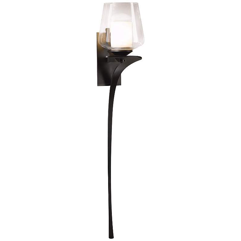 Hubbardton Forge Antasia Right 26 1/2 inch High Wall Sconce